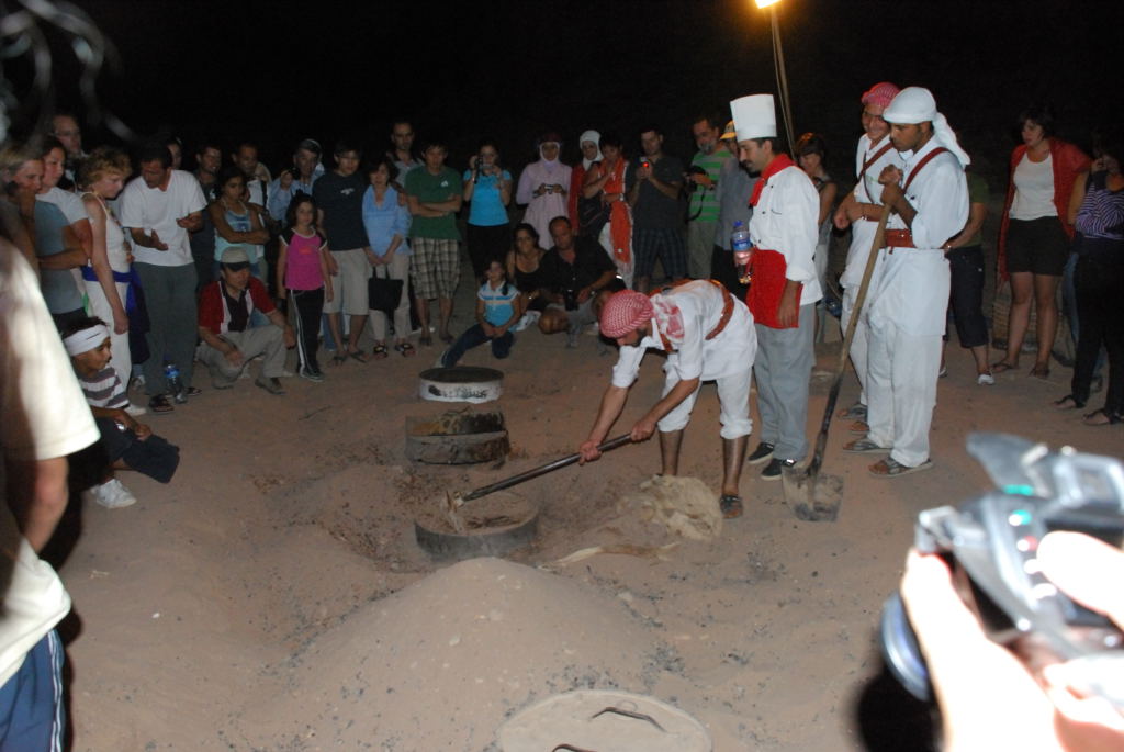 Wadi Rum